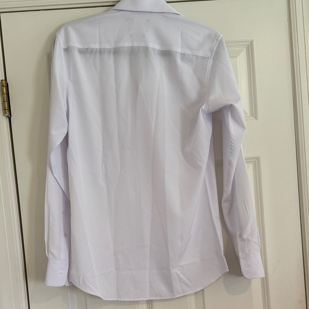 Scotch & Soda White Dress Shirt - Picture 5 of 6